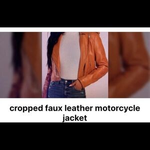 Moto jacket